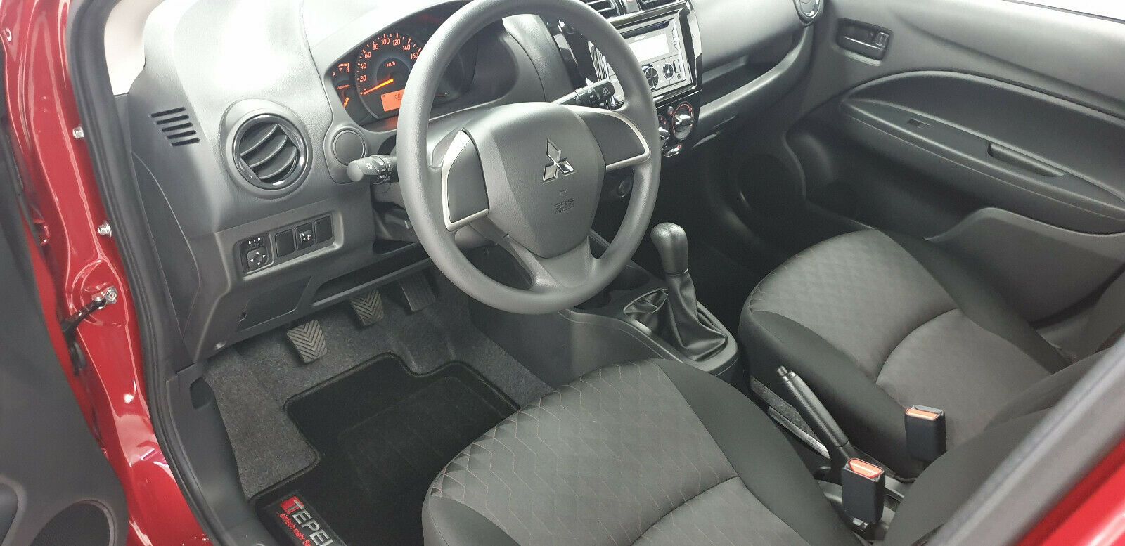 Fahrzeugabbildung Mitsubishi SPACE STAR 1.2 SELECT