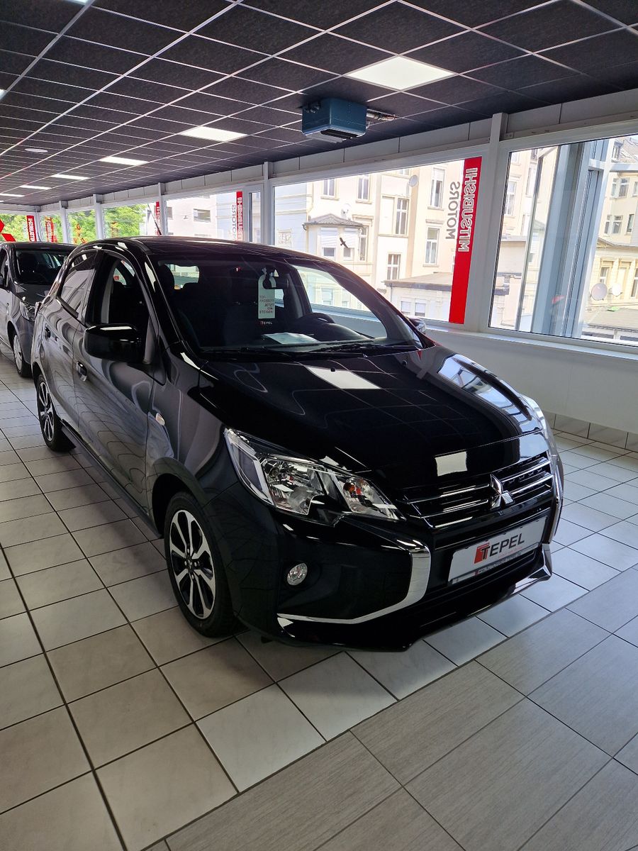 Fahrzeugabbildung Mitsubishi SPACE STAR 1.2 SELECT+