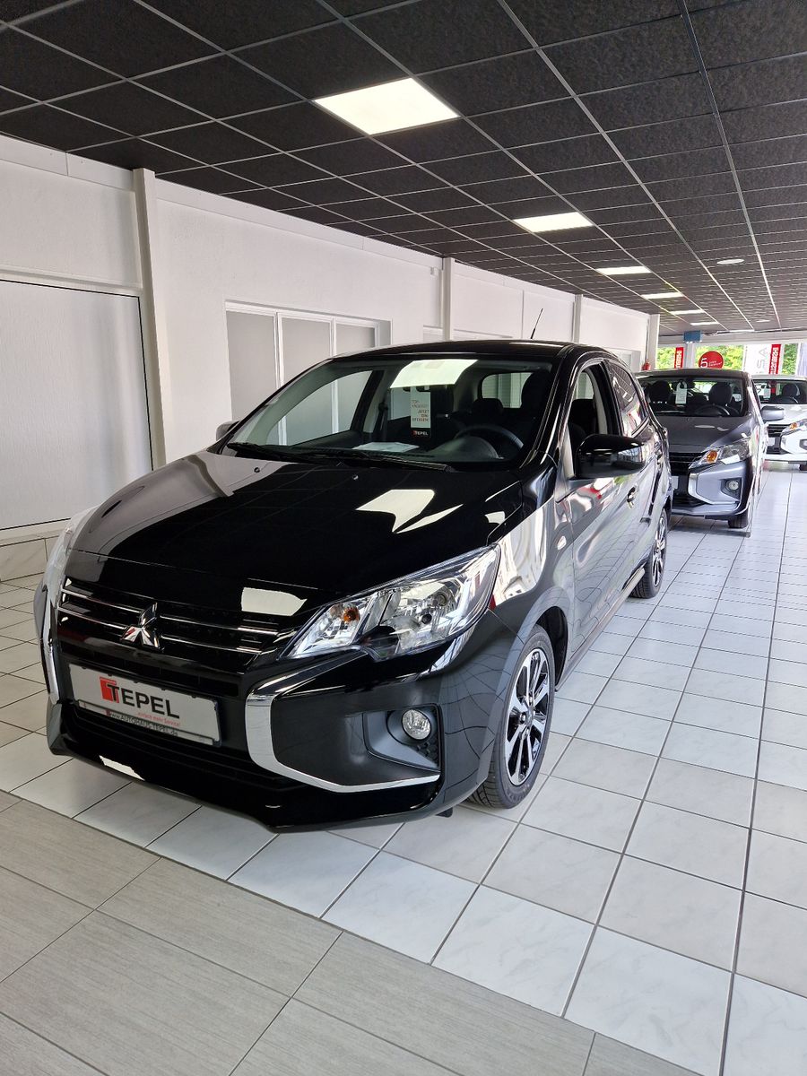 Fahrzeugabbildung Mitsubishi SPACE STAR 1.2 SELECT+