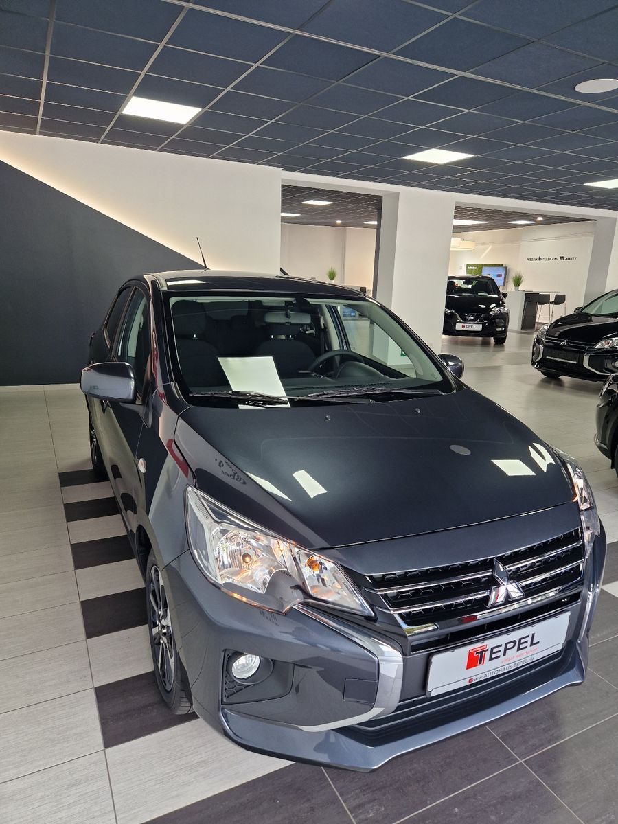 Fahrzeugabbildung Mitsubishi Space Star 1.2 MIVEC SELECT+