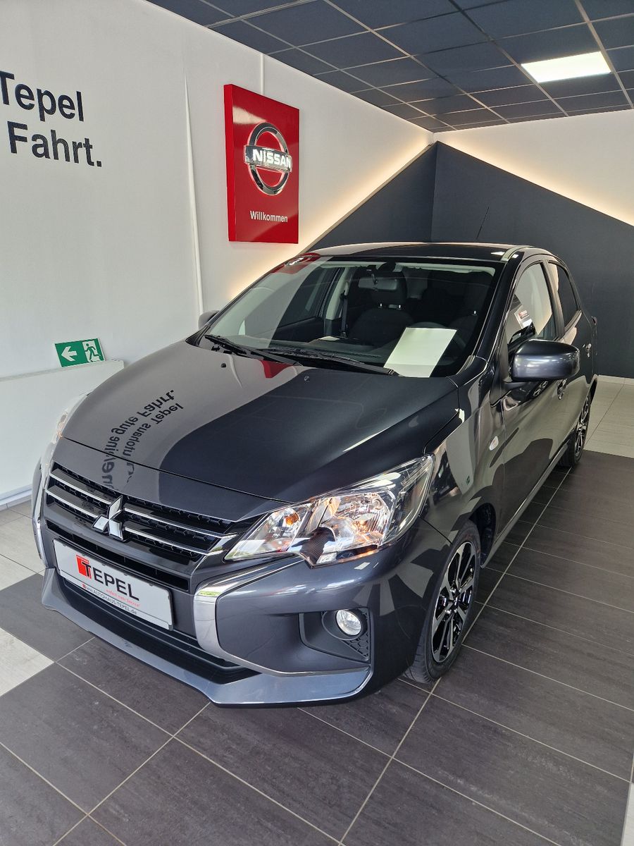 Fahrzeugabbildung Mitsubishi Space Star 1.2 MIVEC SELECT+