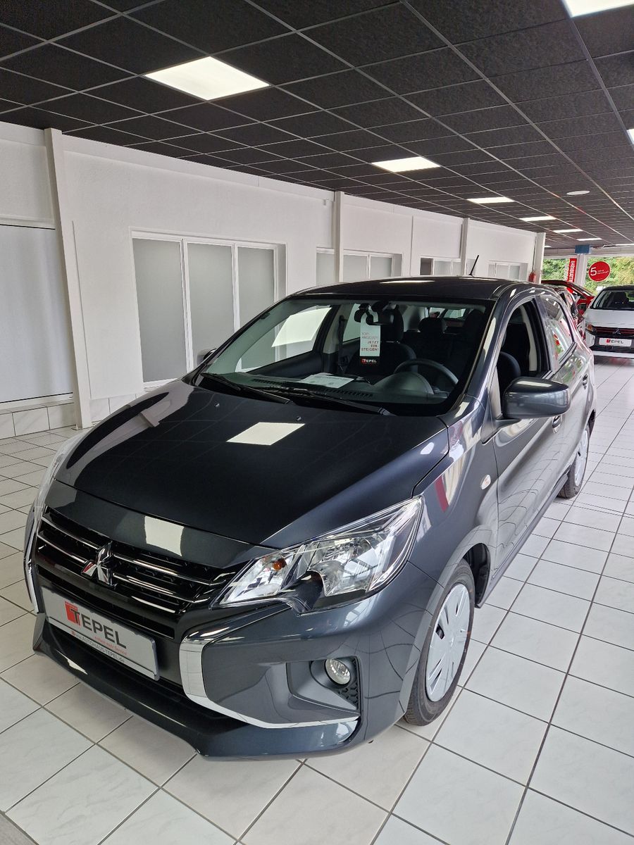 Fahrzeugabbildung Mitsubishi SPACE STAR 1.2 SELECT