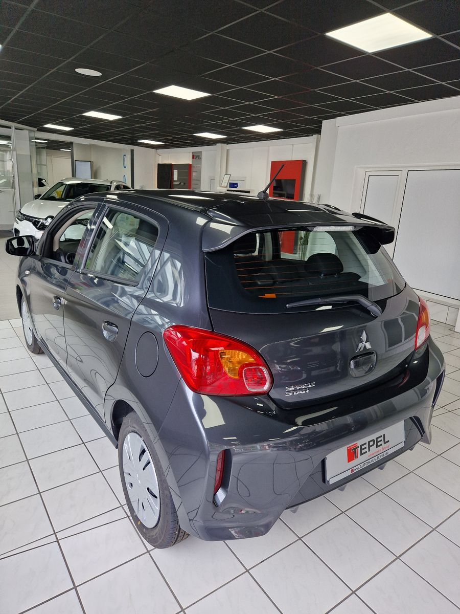 Fahrzeugabbildung Mitsubishi SPACE STAR 1.2 SELECT