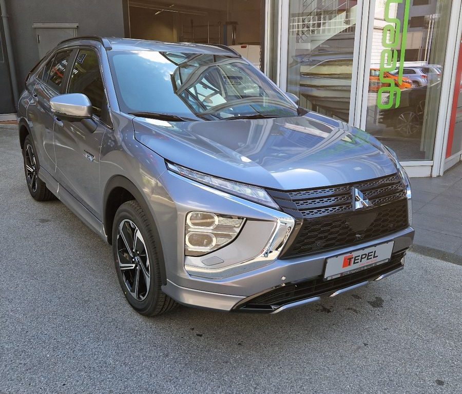 Mitsubishi Eclipse Cross 2.4 PLUG-IN HYBRID 4WD SELECT