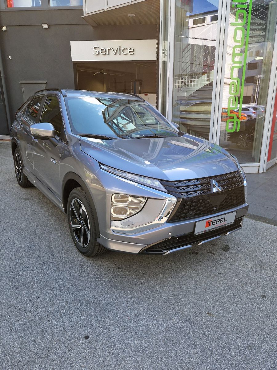 Fahrzeugabbildung Mitsubishi Eclipse Cross 2.4 PLUG-IN HYBRID 4WD SELECT