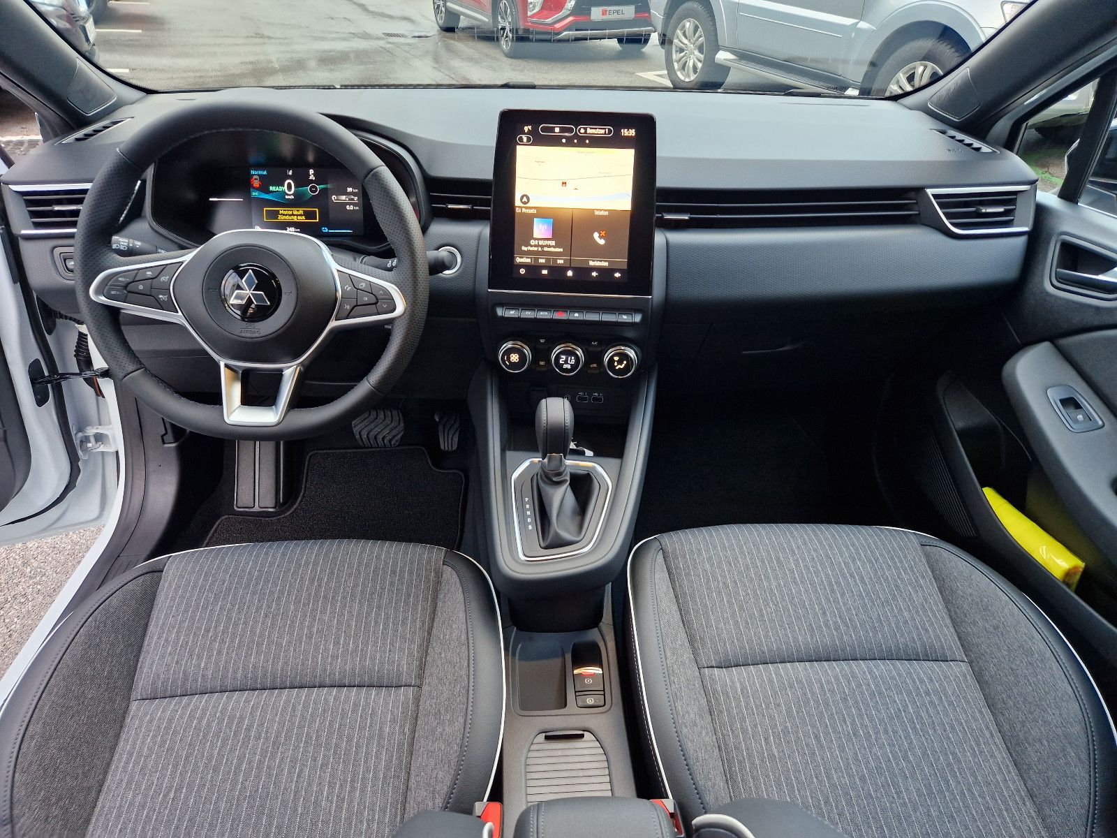 Fahrzeugabbildung Mitsubishi COLT 1.6 HYBRID SELECT