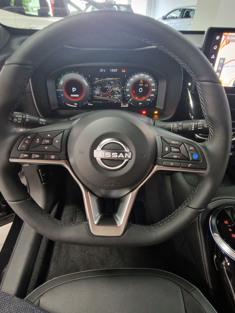 Fahrzeugabbildung Nissan JUKE 1.6 Hybrid TEKNA