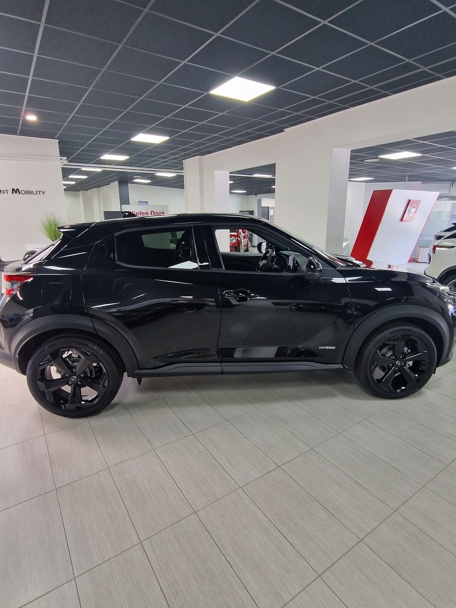 Fahrzeugabbildung Nissan JUKE 1.6 Hybrid TEKNA