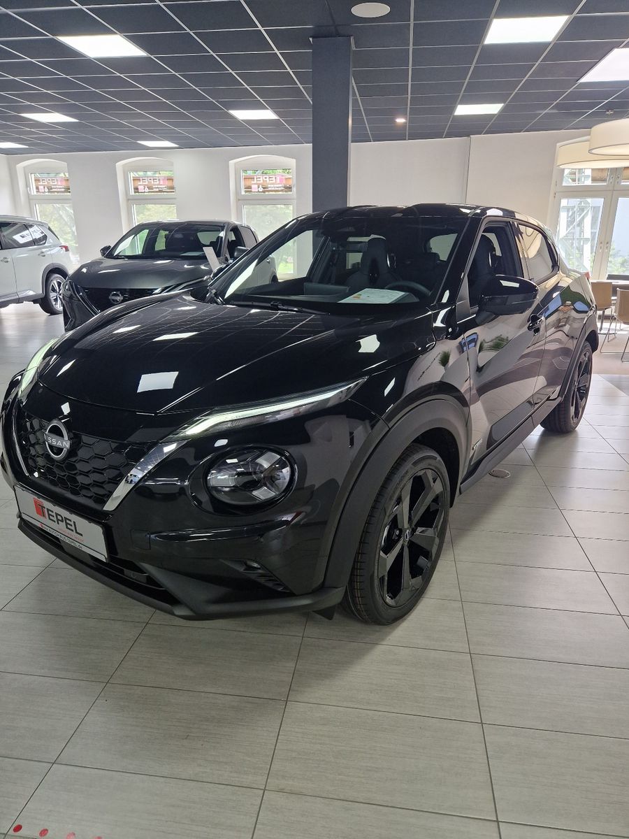 Fahrzeugabbildung Nissan JUKE 1.6 Hybrid TEKNA