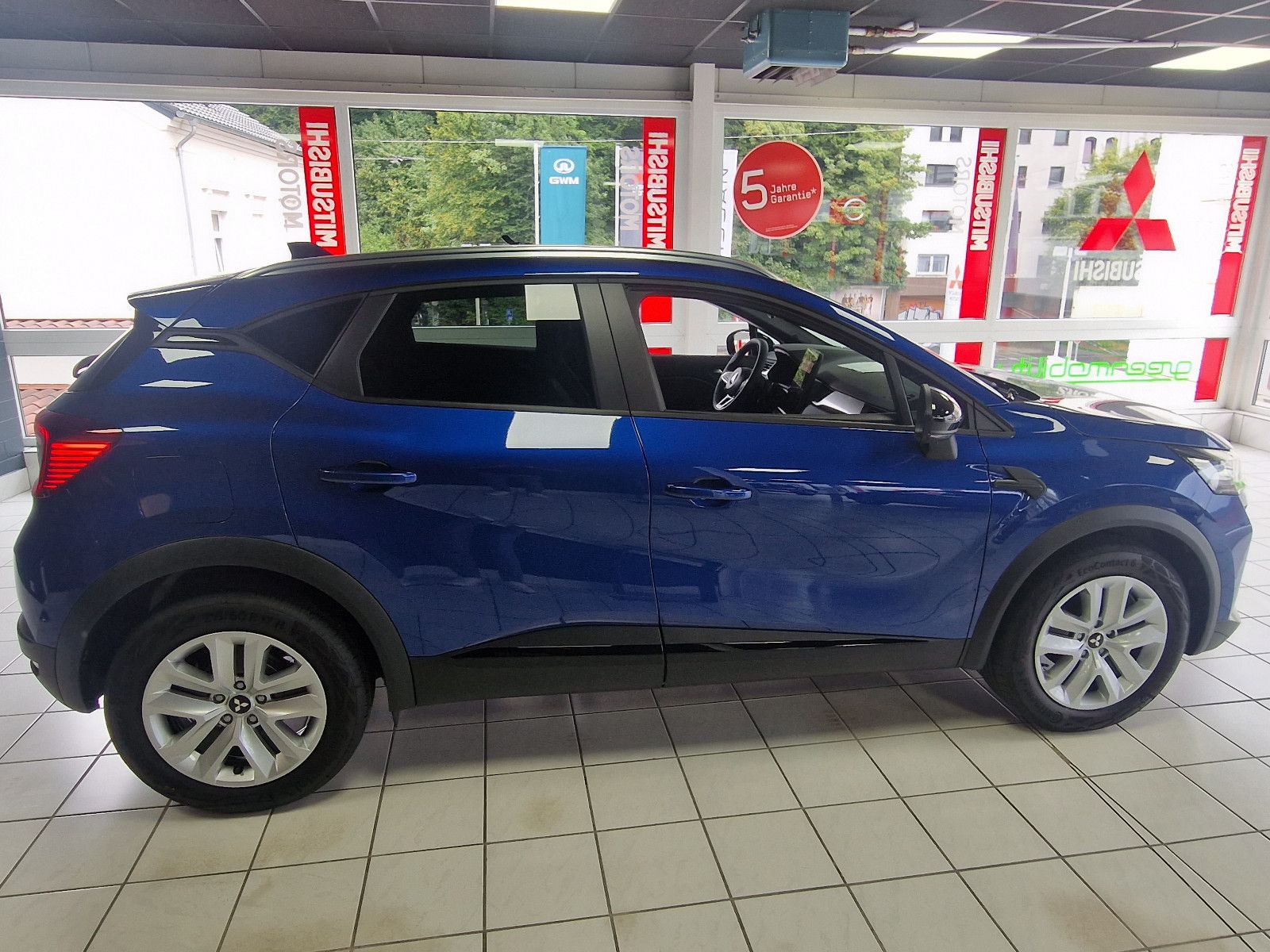 Fahrzeugabbildung Mitsubishi ASX 1.3 PLUS T-Benziner