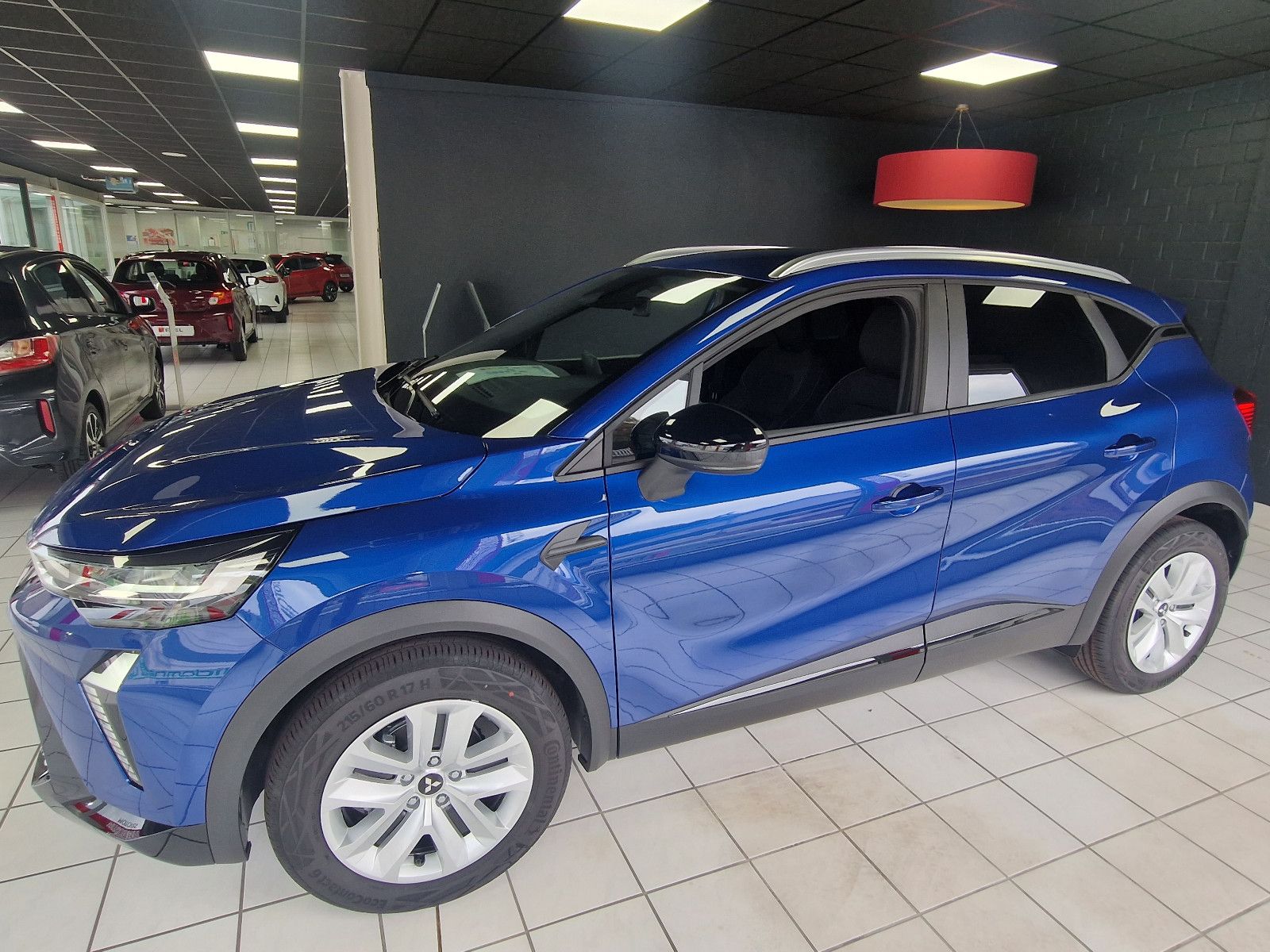 Fahrzeugabbildung Mitsubishi ASX 1.3 PLUS T-Benziner