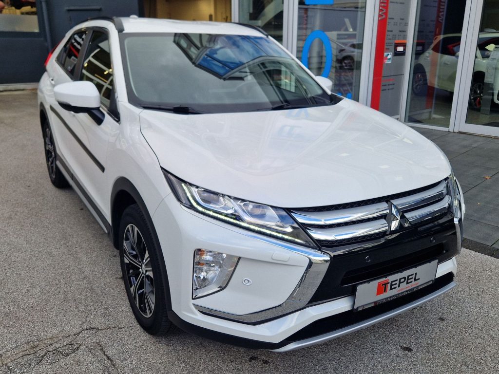 Mitsubishi ECLIPSE CROSS 1.5 INTRO EDITION ClearTec