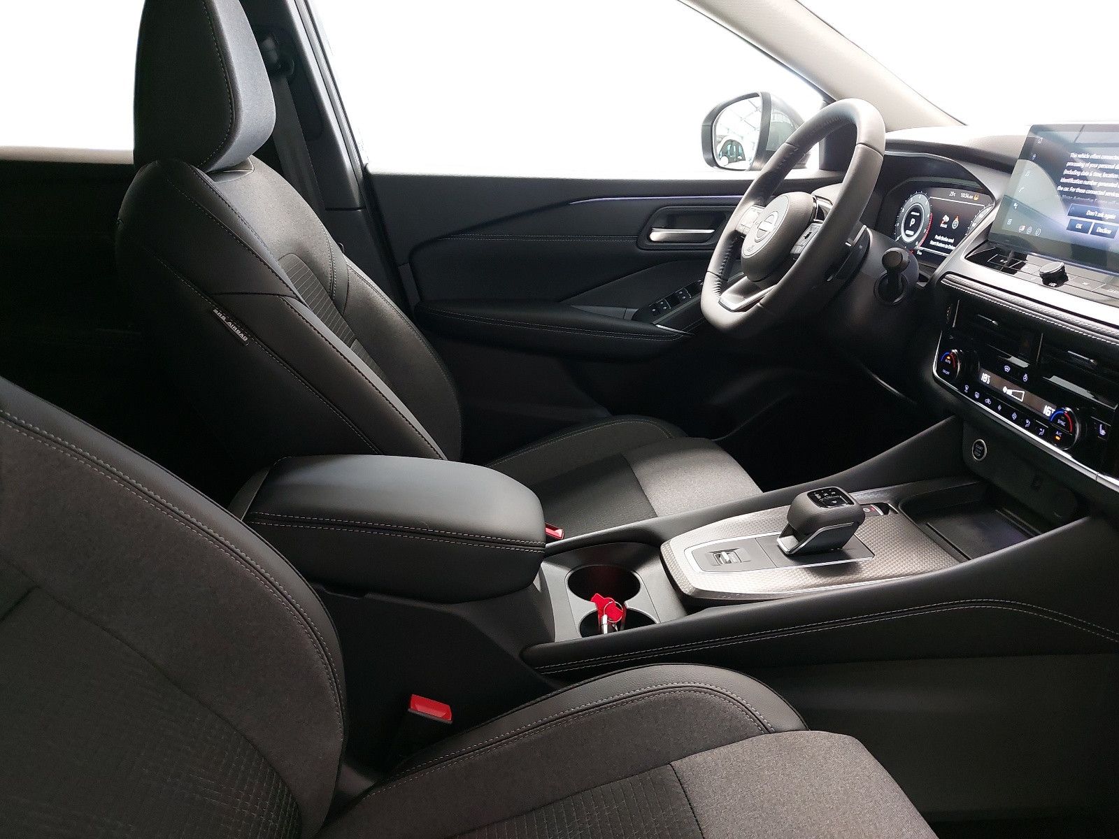 Fahrzeugabbildung Nissan Qashqai 1.3 DIG-T MHEV Xtronic N-CONNECTA