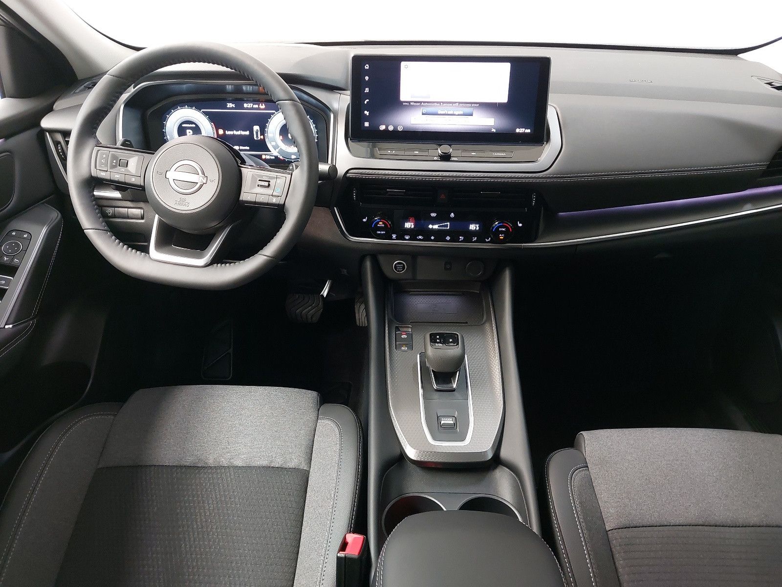 Fahrzeugabbildung Nissan Qashqai 1.3 DIG-T MHEV Xtronic N-CONNECTA