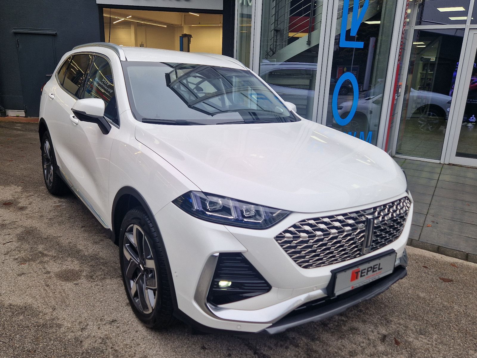 Fahrzeugabbildung GWM WEY 03 PHEV LUXURY