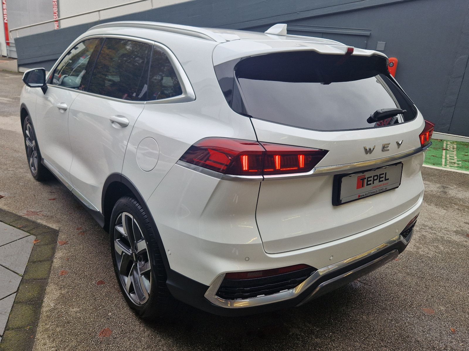 Fahrzeugabbildung GWM WEY 03 PHEV LUXURY