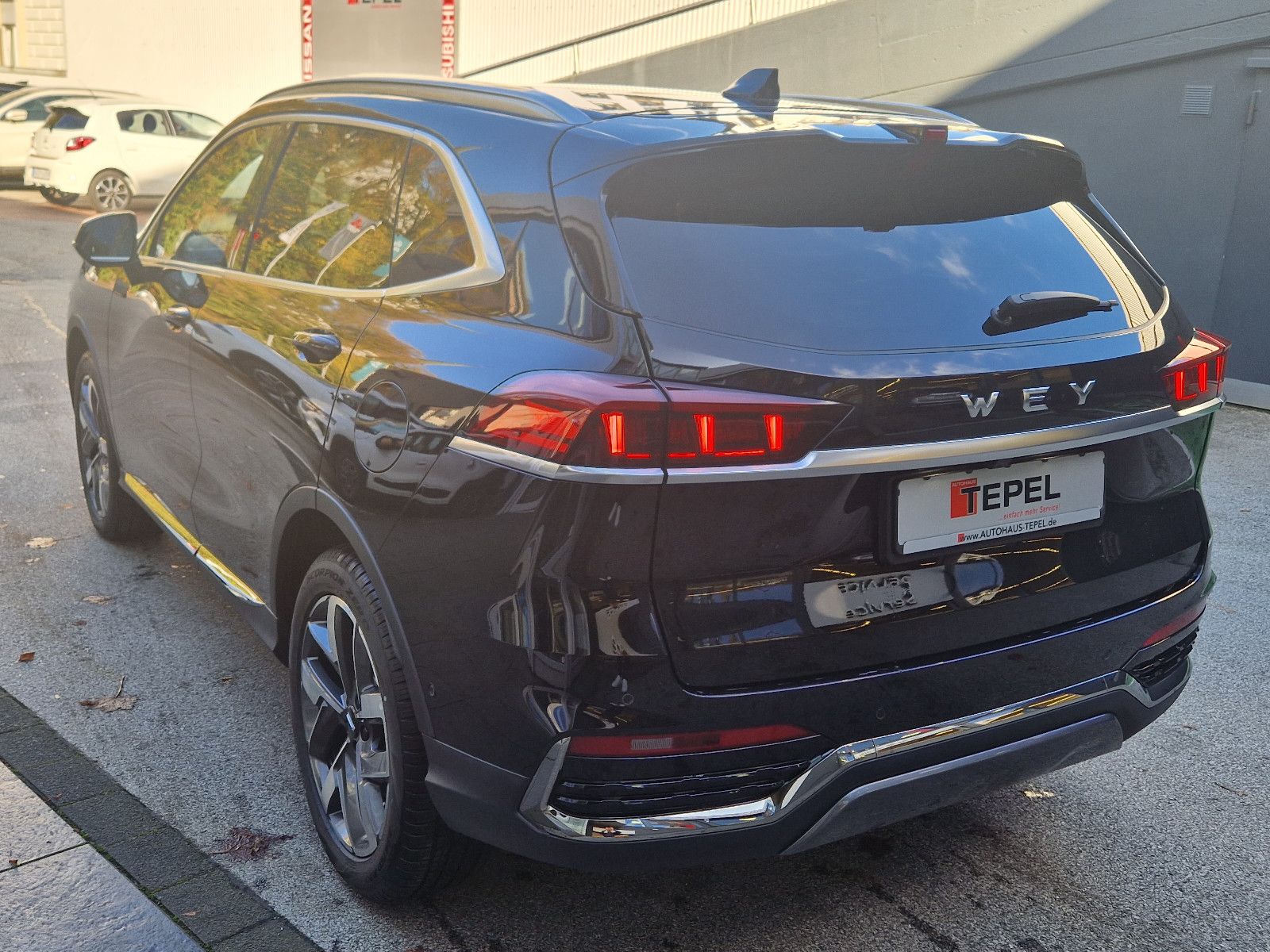 Fahrzeugabbildung GWM WEY 03 PHEV LUXURY