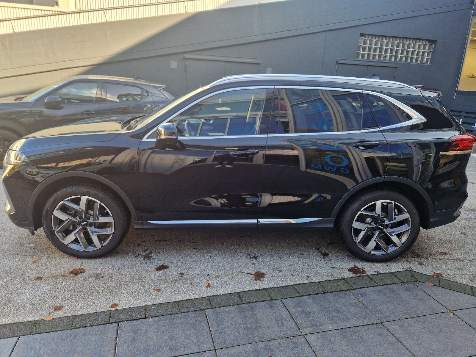 Fahrzeugabbildung GWM WEY 03 PHEV LUXURY