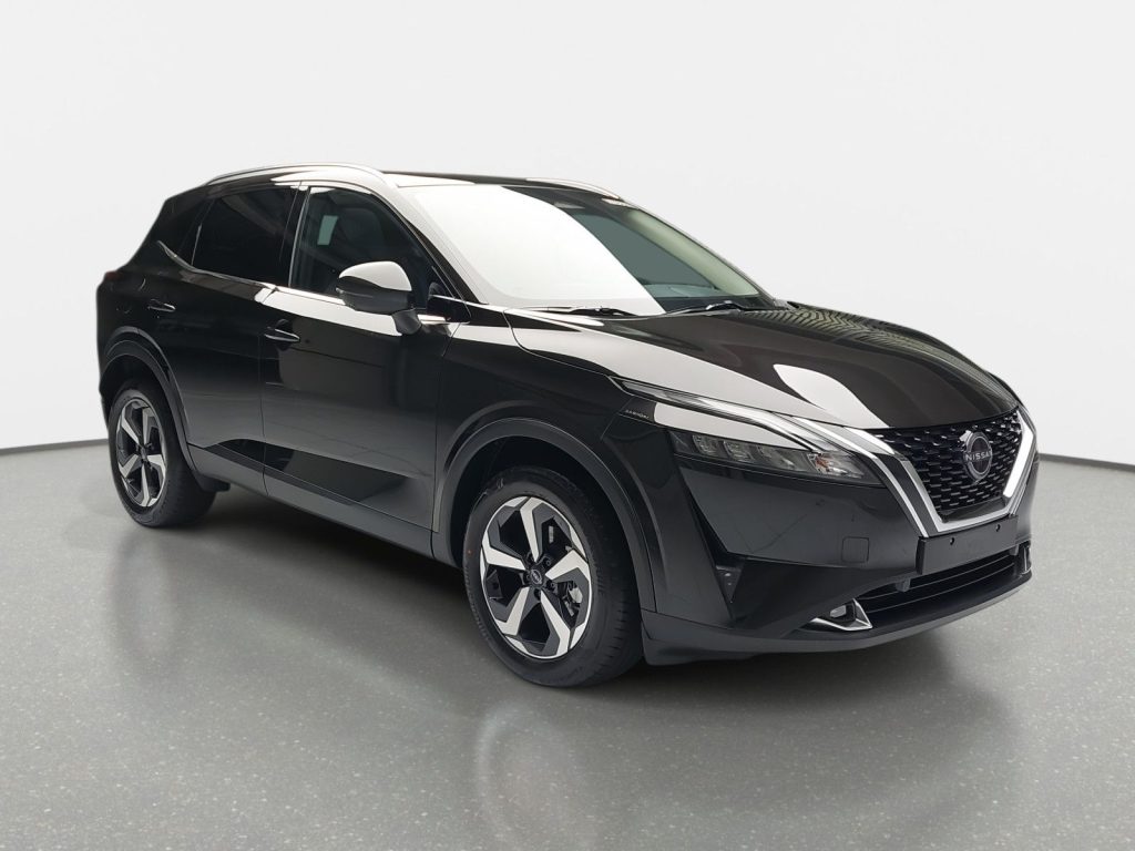 Nissan QASHQAI 1.3 DIG-T MHEV Xtronic N-CONNECTA