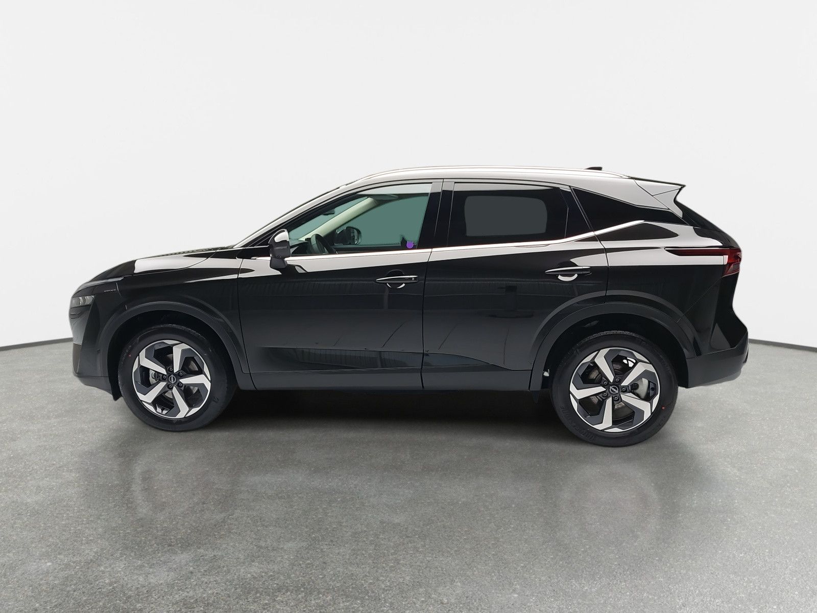 Fahrzeugabbildung Nissan QASHQAI 1.3 DIG-T MHEV Xtronic N-CONNECTA