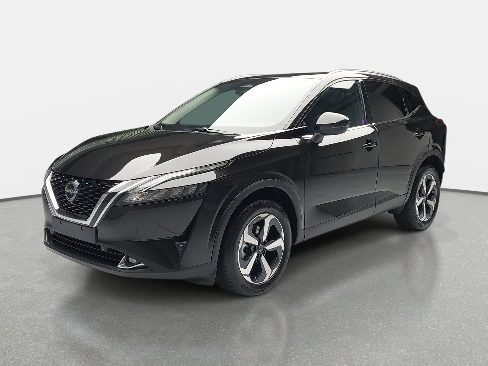 Fahrzeugabbildung Nissan QASHQAI 1.3 DIG-T MHEV Xtronic N-CONNECTA