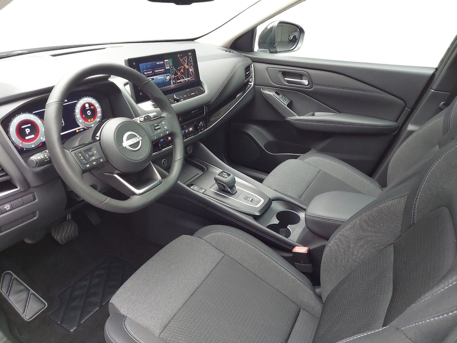 Fahrzeugabbildung Nissan QASHQAI 1.3 DIG-T MHEV Xtronic N-CONNECTA