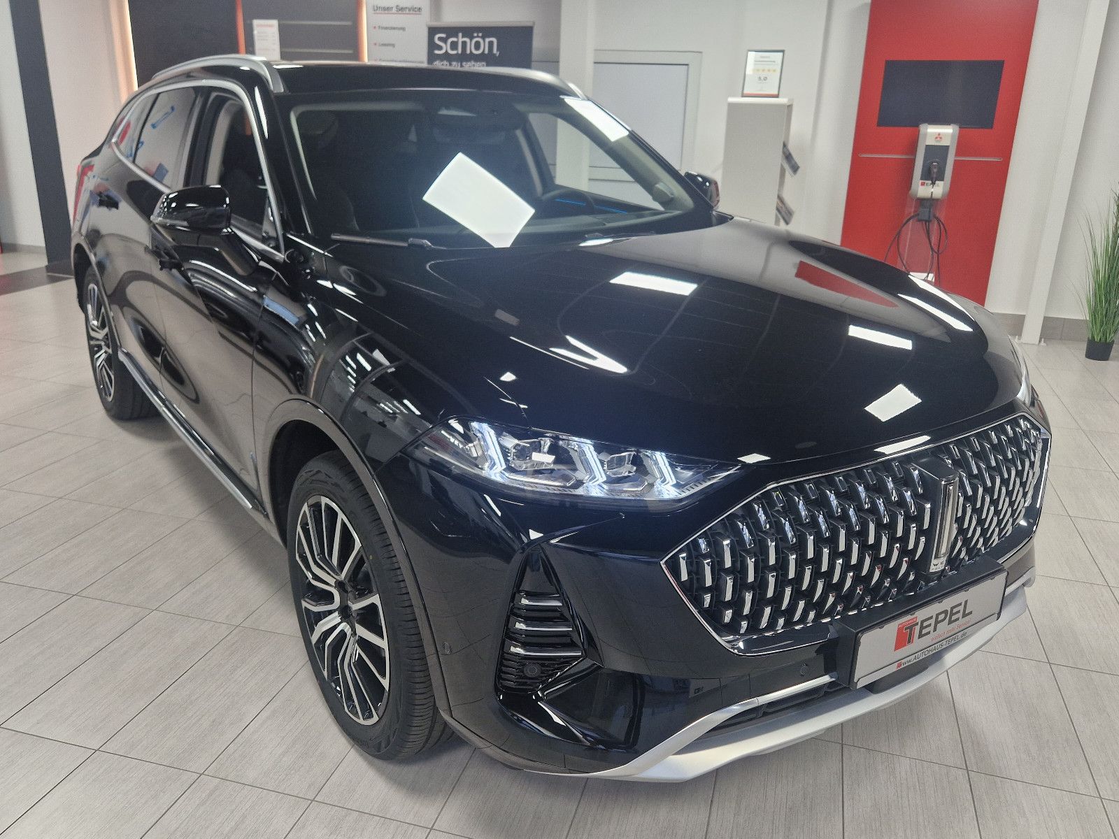 Fahrzeugabbildung GWM WEY 05 LUXURY 4WD