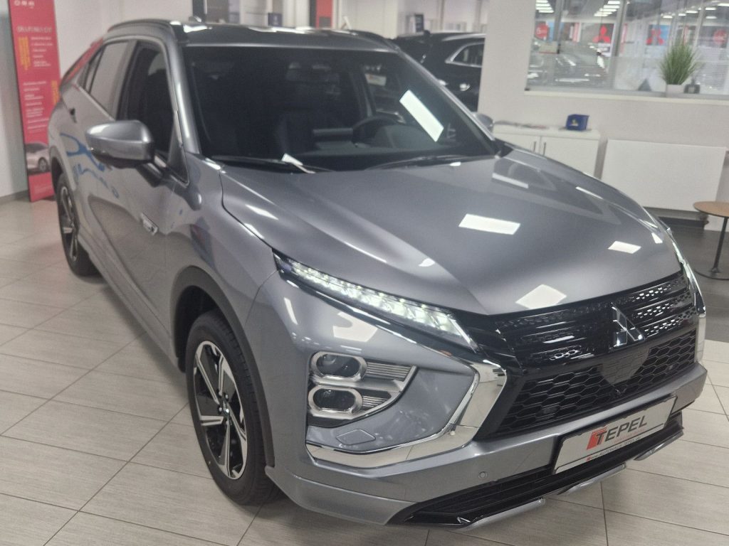 Mitsubishi Eclipse Cross 2.4 PLUG-IN HYBRID 4WD SELECT