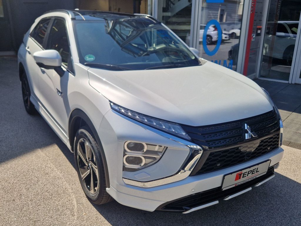 Mitsubishi ECLIPSE CROSS 2.4 PLUG-IN HYBRID TOP 4WD