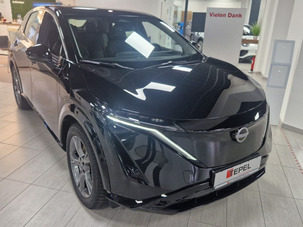 Nissan ARIYA 2WD 63 kWh / 22 KW