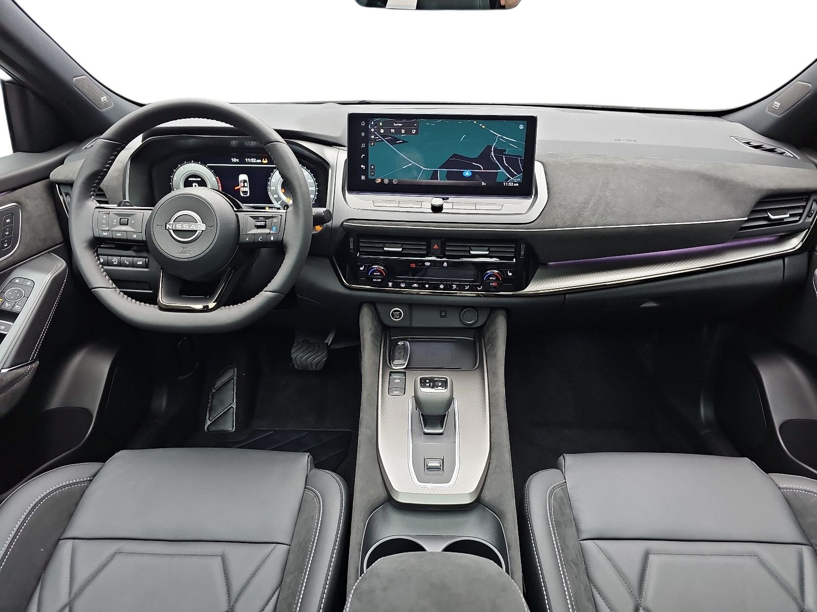 Fahrzeugabbildung Nissan Qashqai 1.3 DIG-T MHEV Xtronic N-Design