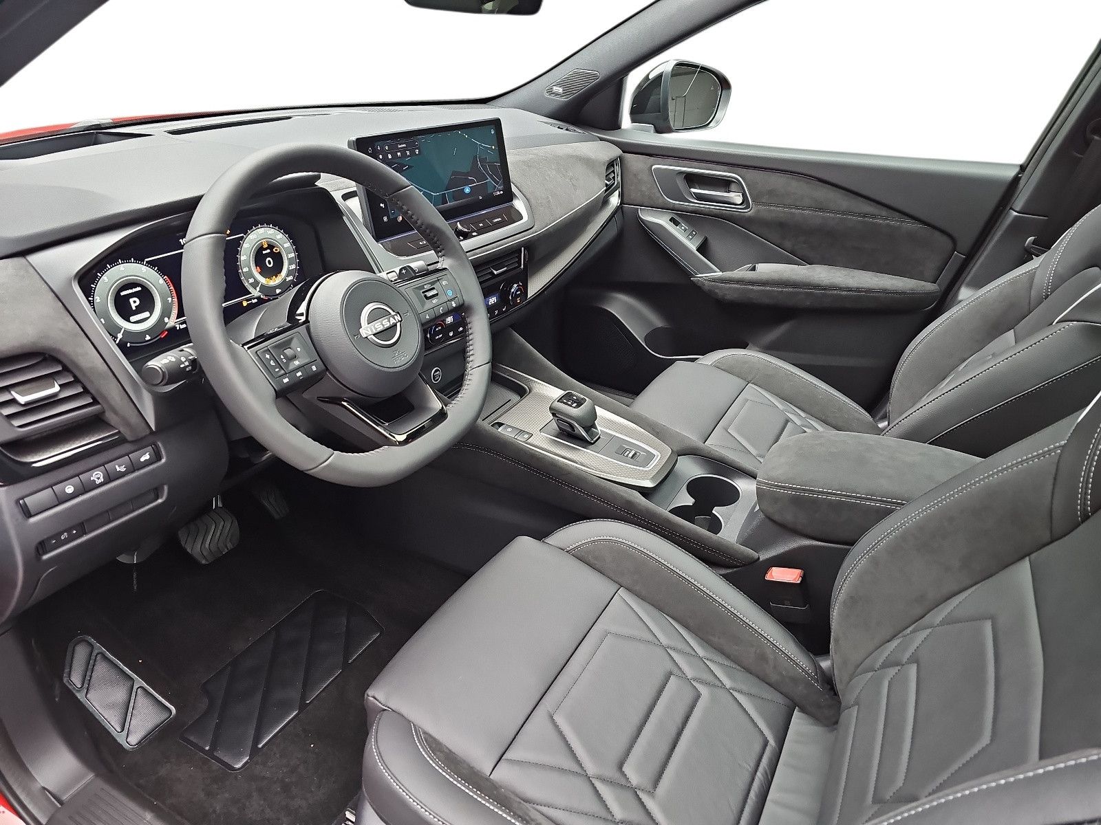 Fahrzeugabbildung Nissan Qashqai 1.3 DIG-T MHEV Xtronic N-Design