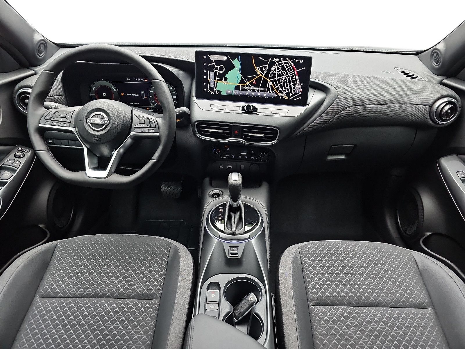 Fahrzeugabbildung Nissan JUKE 1.6 Hybrid N-CONNECTA