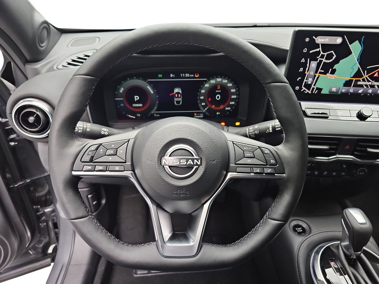 Fahrzeugabbildung Nissan JUKE 1.6 Hybrid N-CONNECTA