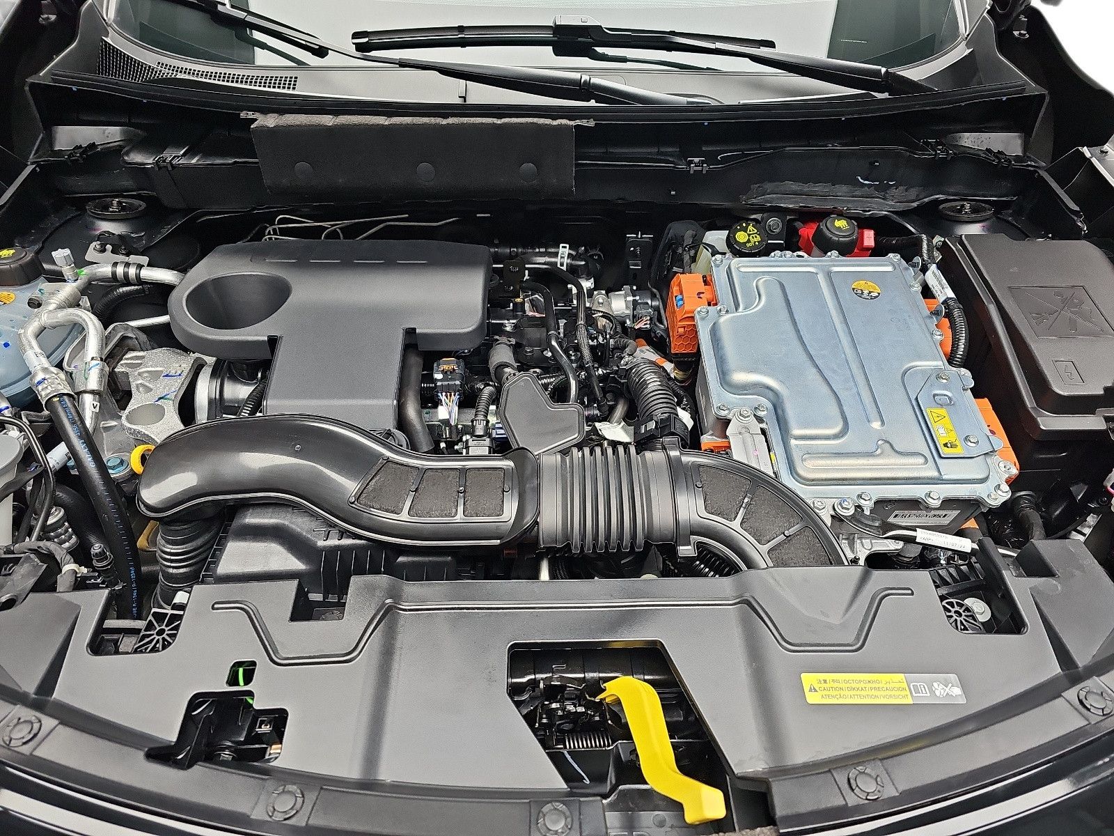 Fahrzeugabbildung Nissan JUKE 1.6 Hybrid N-CONNECTA