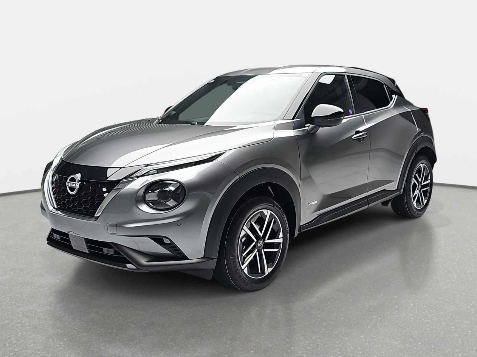 Fahrzeugabbildung Nissan JUKE 1.6 Hybrid N-CONNECTA