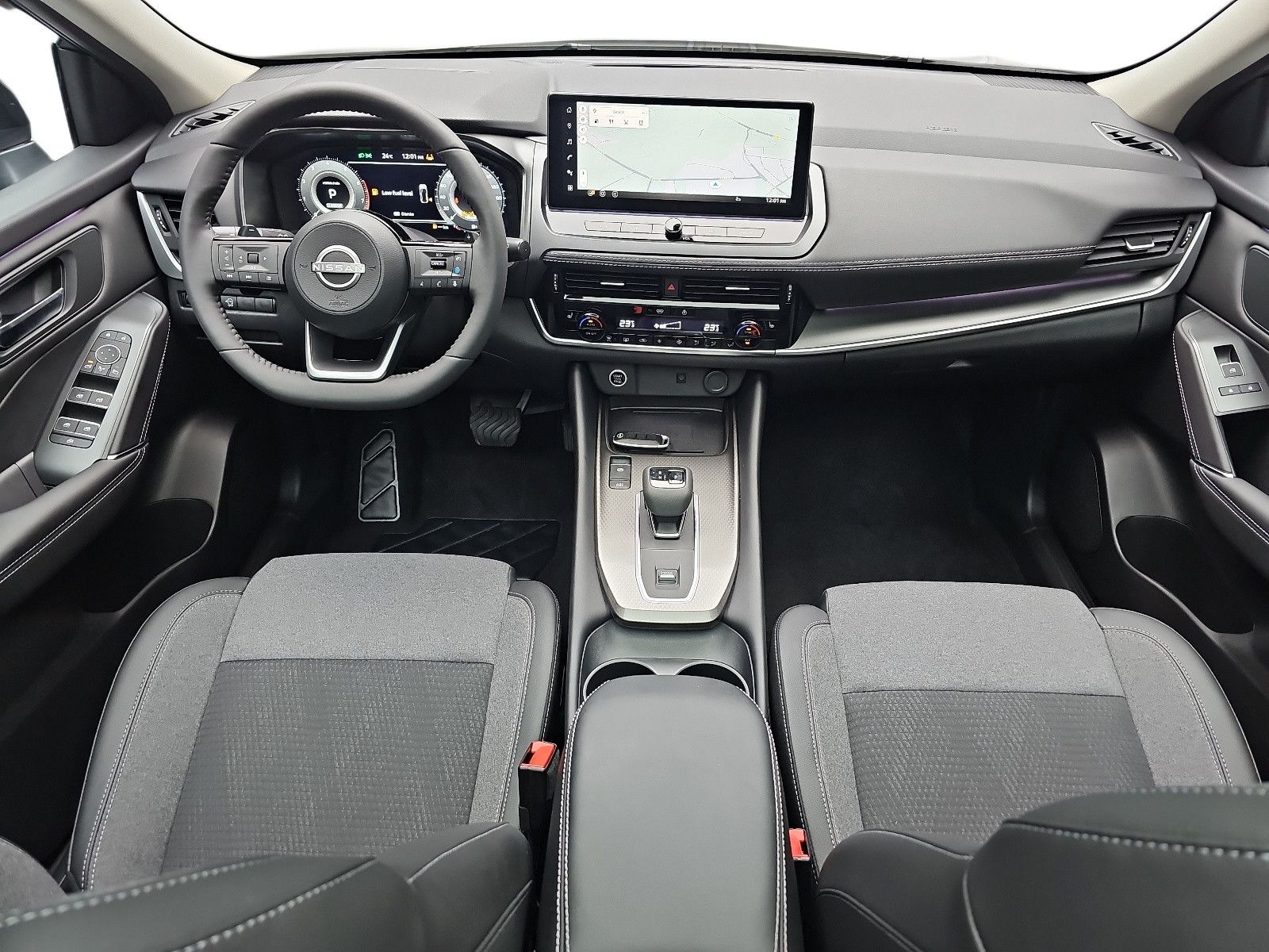 Fahrzeugabbildung Nissan Qashqai 1.3 DIG-T MHEV Xtronic N-CONNECTA