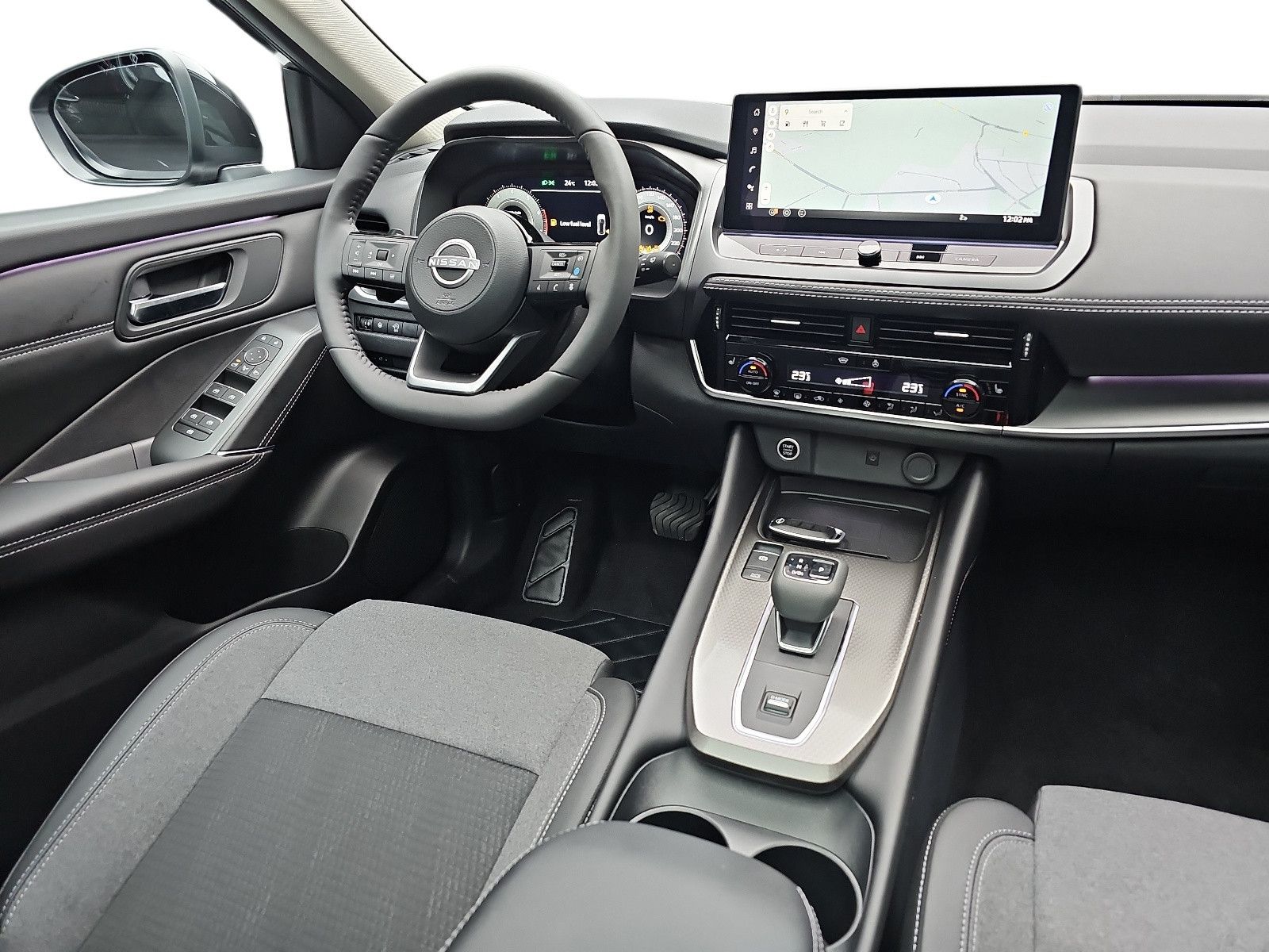 Fahrzeugabbildung Nissan Qashqai 1.3 DIG-T MHEV Xtronic N-CONNECTA