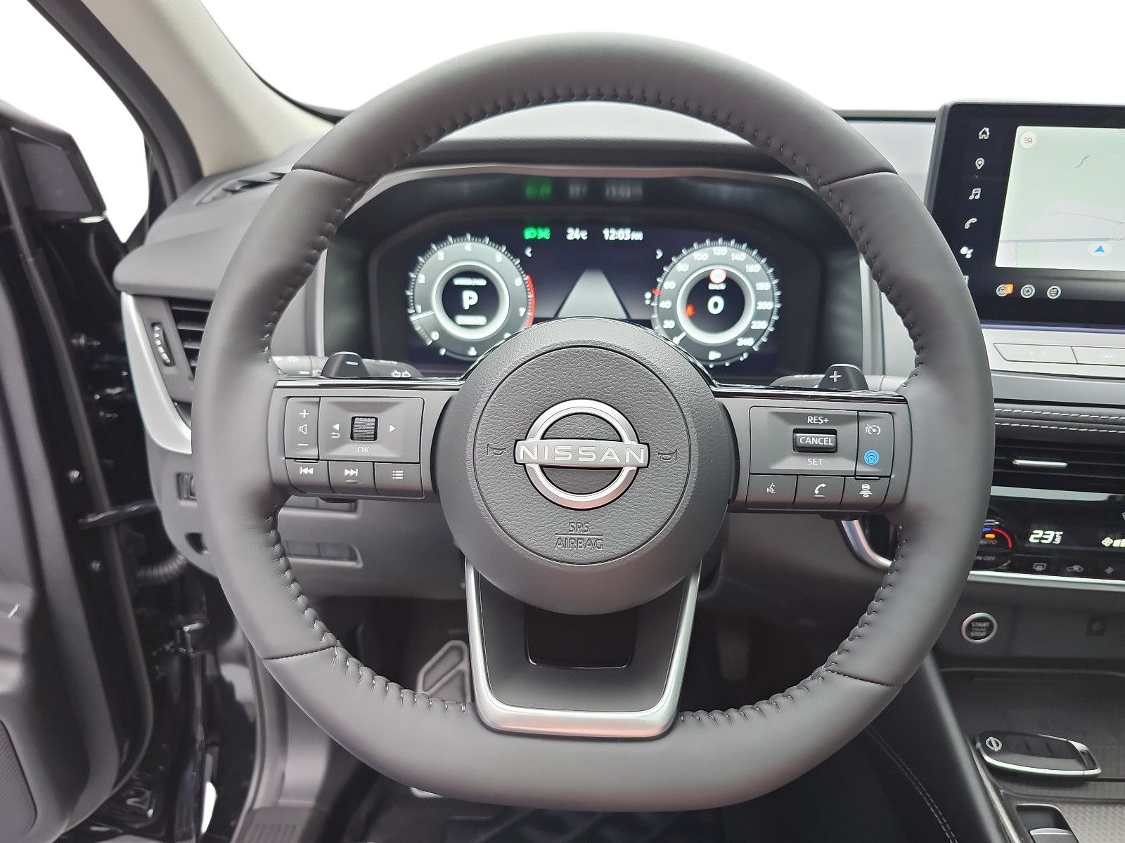 Fahrzeugabbildung Nissan Qashqai 1.3 DIG-T MHEV Xtronic N-CONNECTA