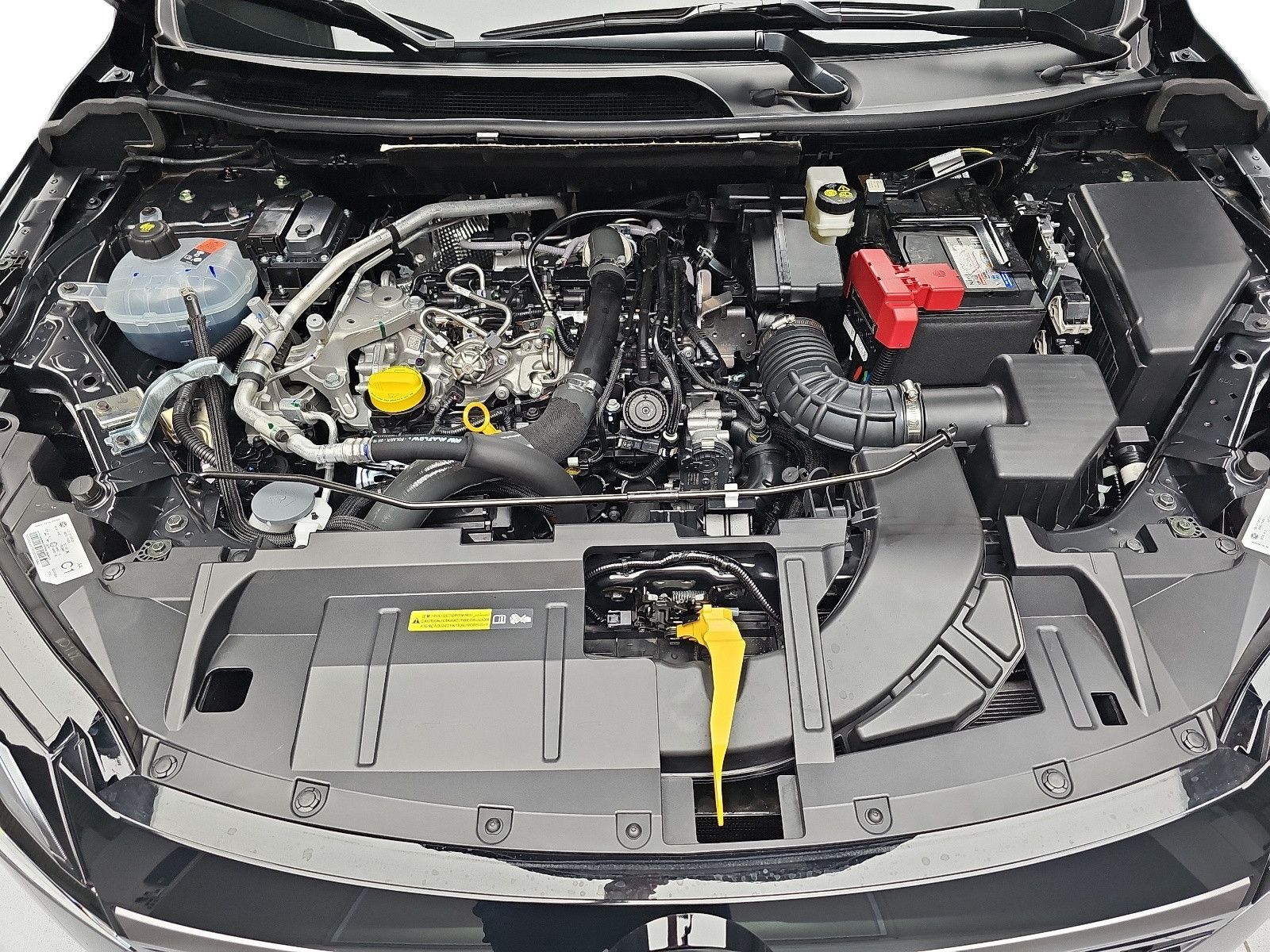 Fahrzeugabbildung Nissan Qashqai 1.3 DIG-T MHEV Xtronic N-CONNECTA