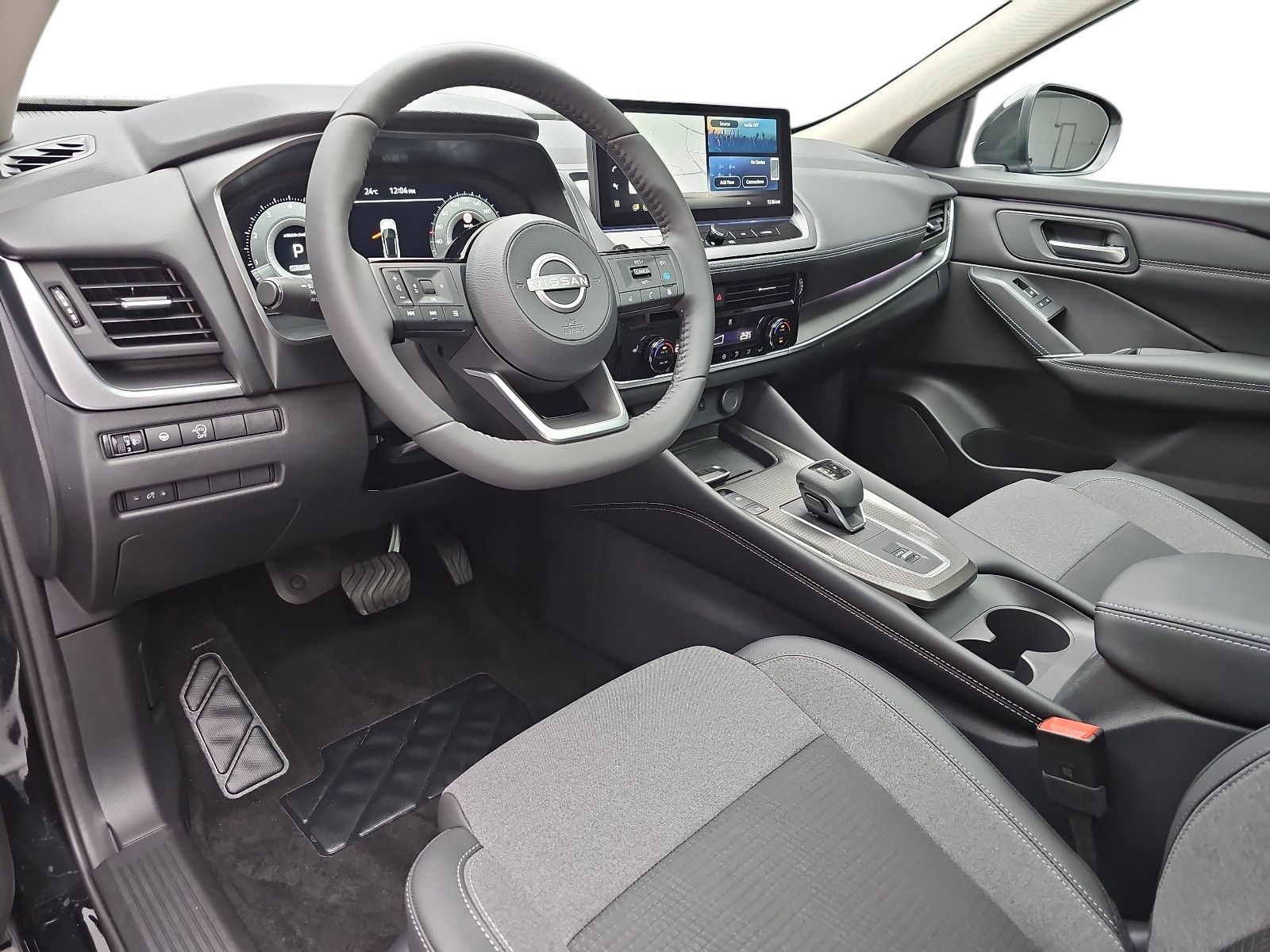 Fahrzeugabbildung Nissan Qashqai 1.3 DIG-T MHEV Xtronic N-CONNECTA