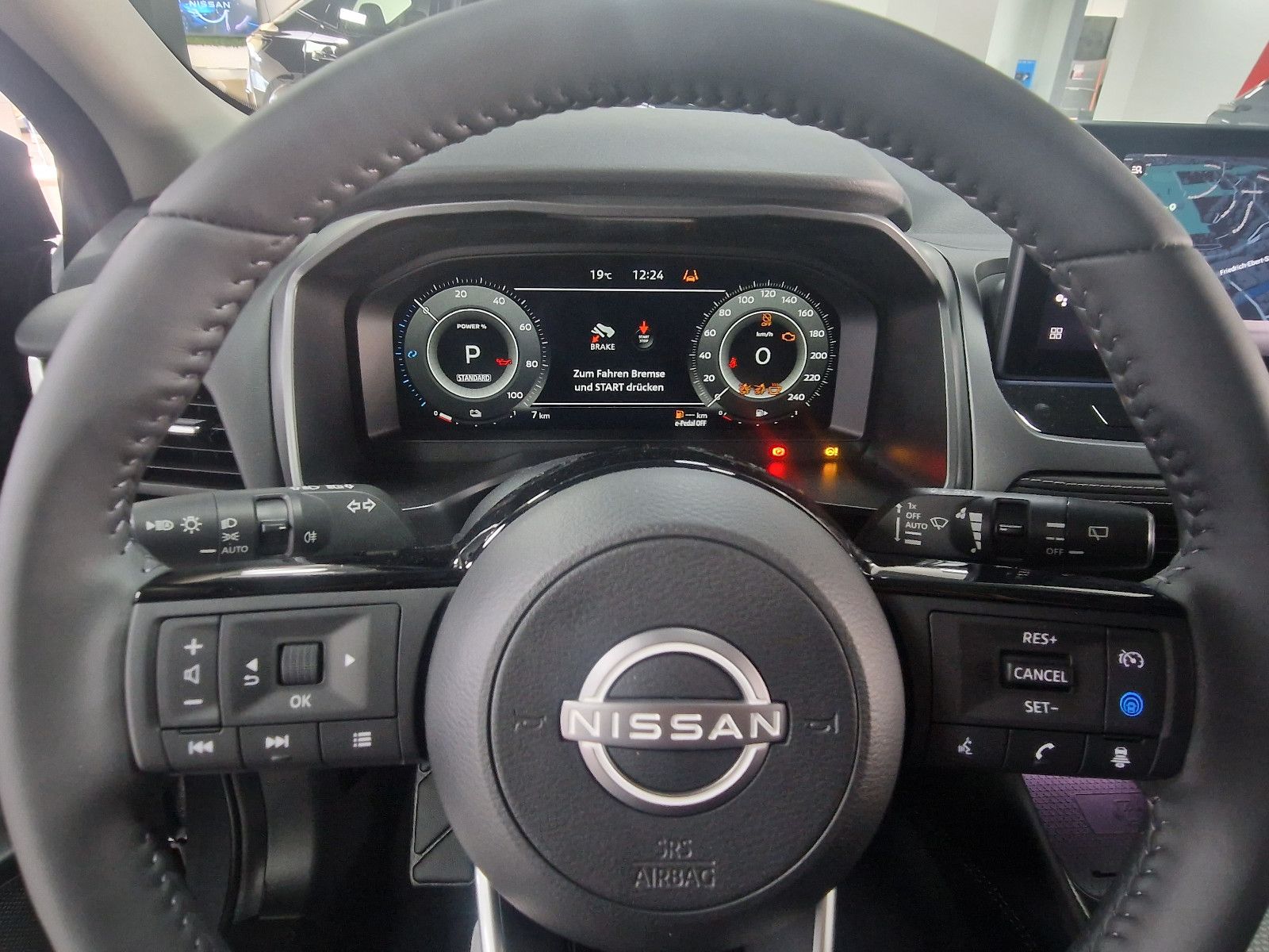 Fahrzeugabbildung Nissan QASHQAI 1.5 VC-T e-Power N-CONNECTA