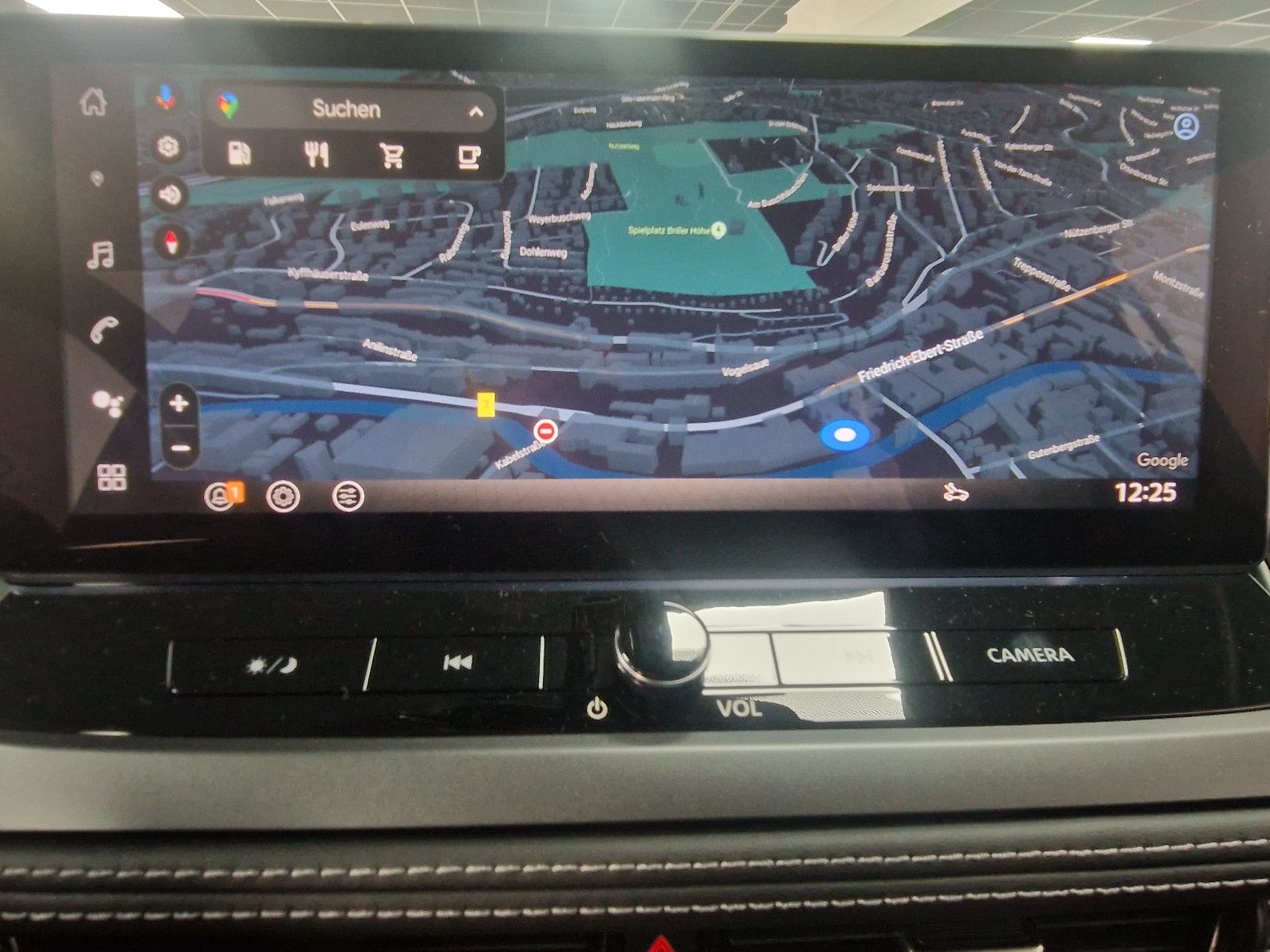 Fahrzeugabbildung Nissan QASHQAI 1.5 VC-T e-Power N-CONNECTA