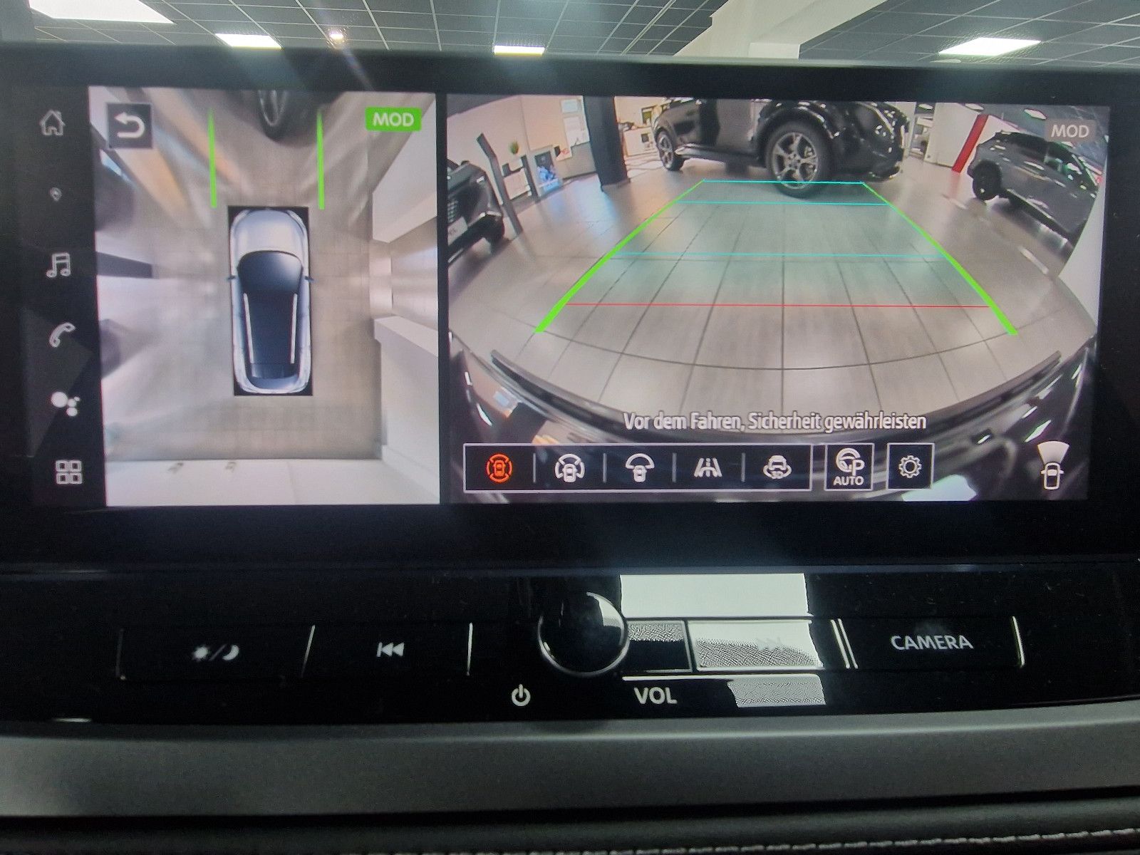 Fahrzeugabbildung Nissan QASHQAI 1.5 VC-T e-Power N-CONNECTA