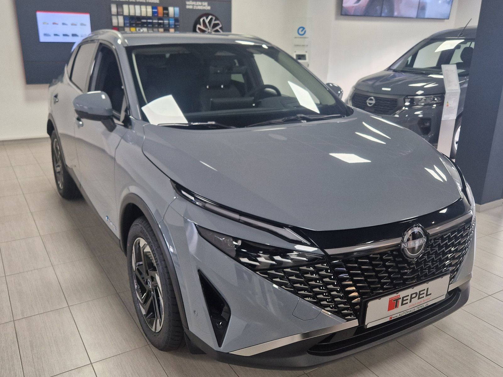 Fahrzeugabbildung Nissan QASHQAI 1.5 VC-T e-Power N-CONNECTA