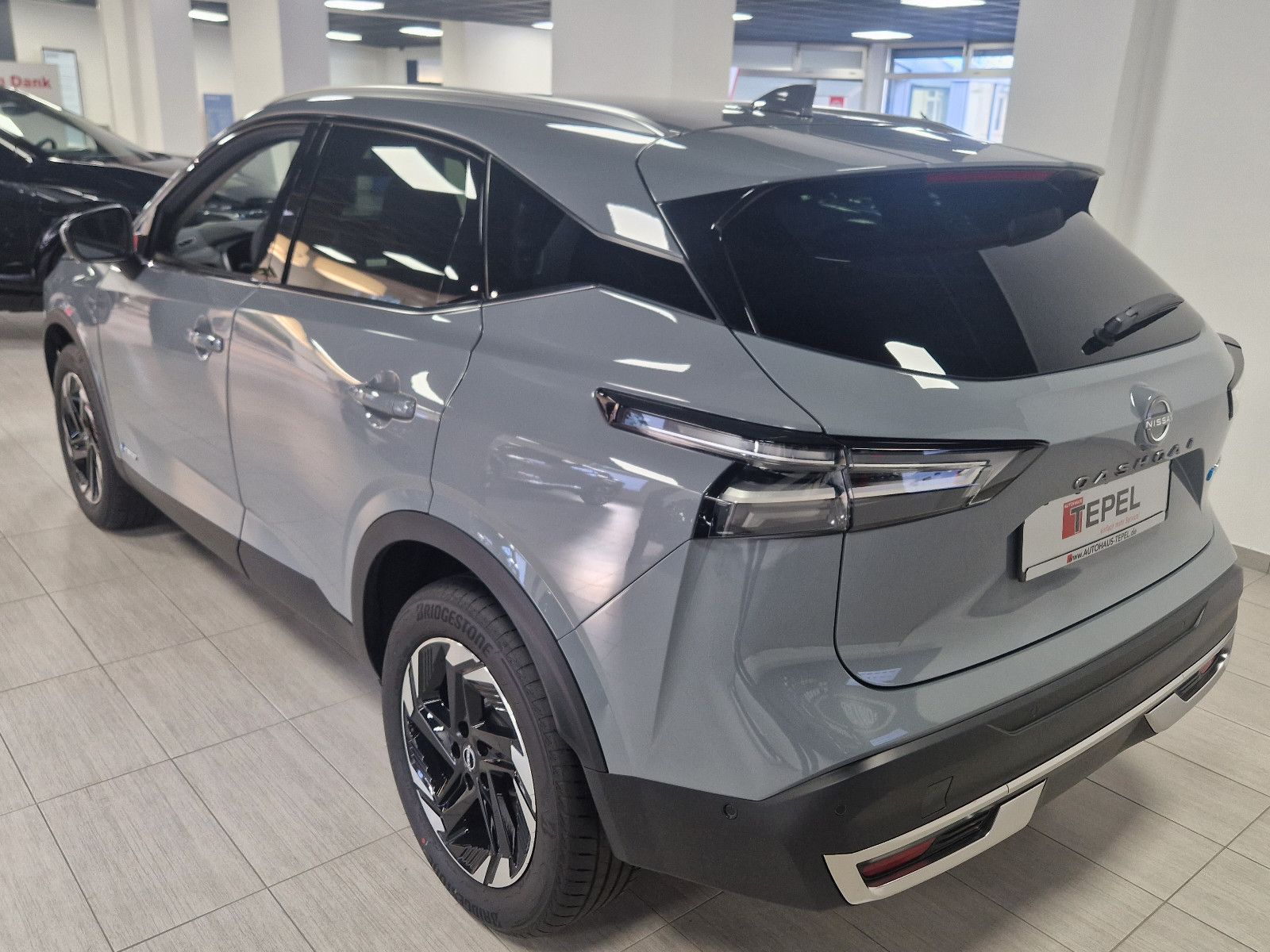 Fahrzeugabbildung Nissan QASHQAI 1.5 VC-T e-Power N-CONNECTA