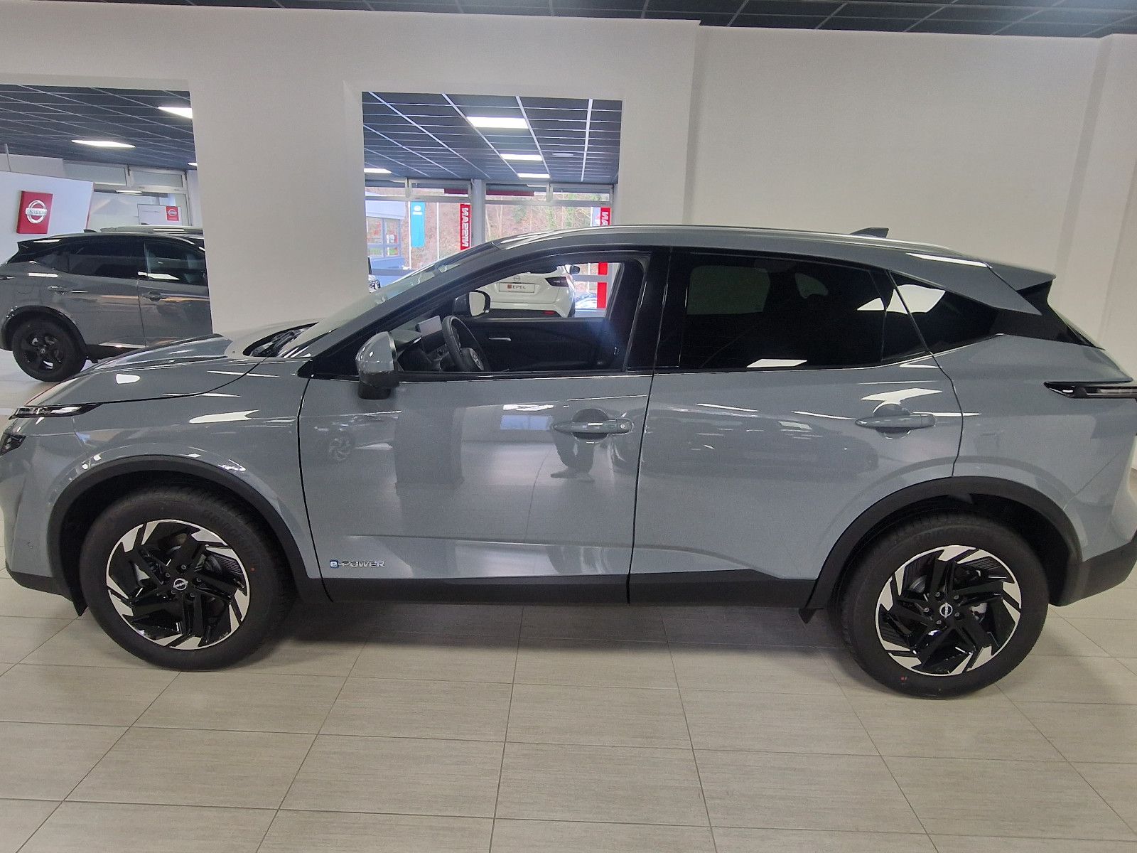 Fahrzeugabbildung Nissan QASHQAI 1.5 VC-T e-Power N-CONNECTA