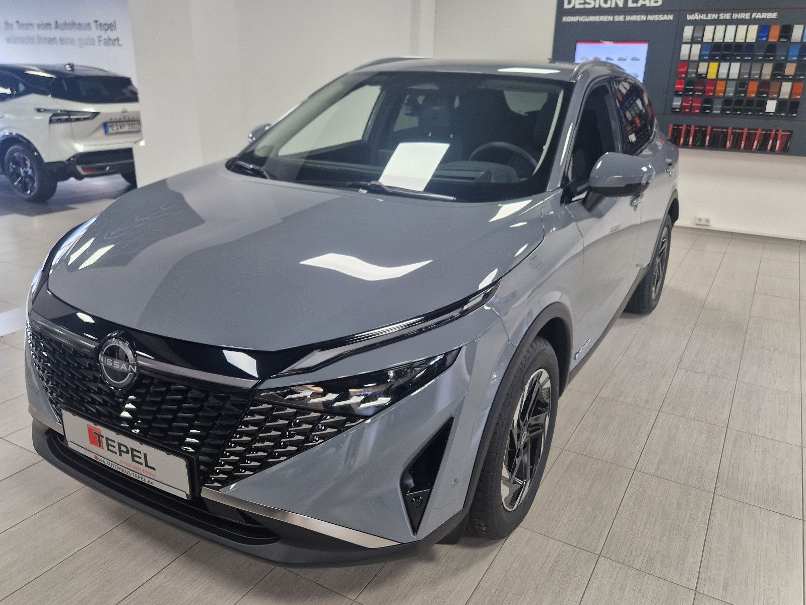 Fahrzeugabbildung Nissan QASHQAI 1.5 VC-T e-Power N-CONNECTA