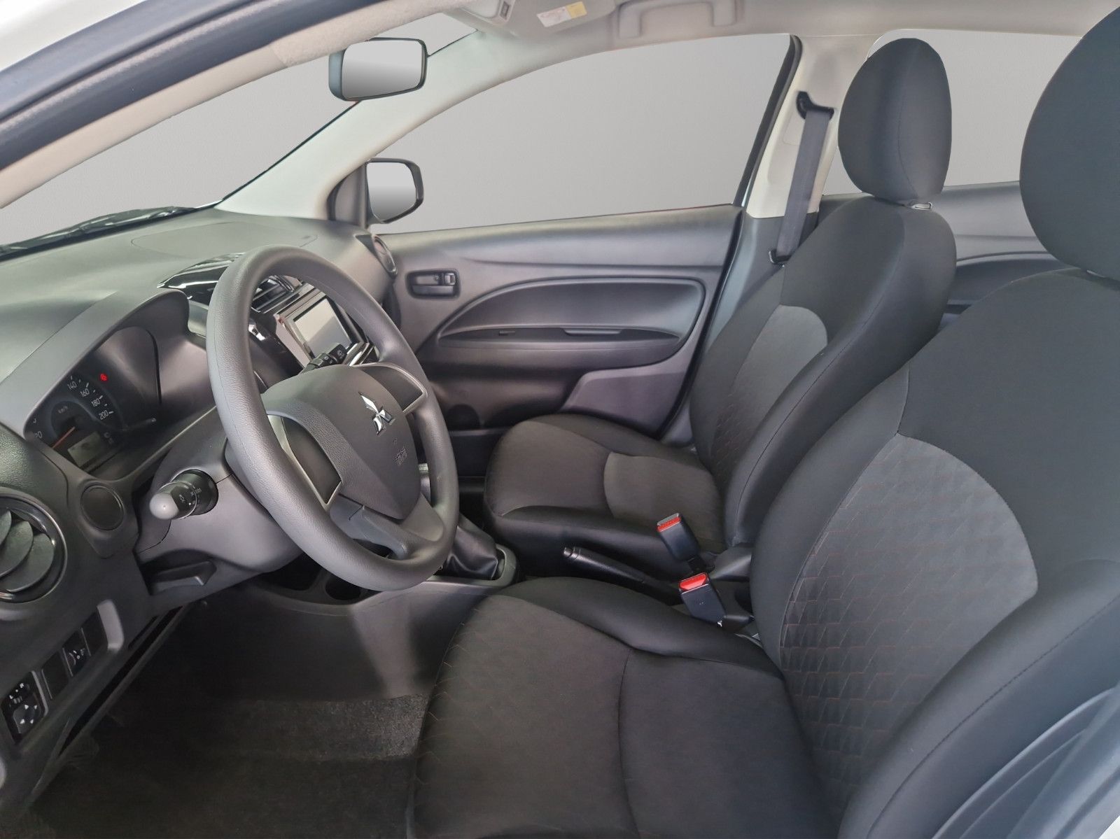 Fahrzeugabbildung Mitsubishi SPACE STAR 1.2 SELECT