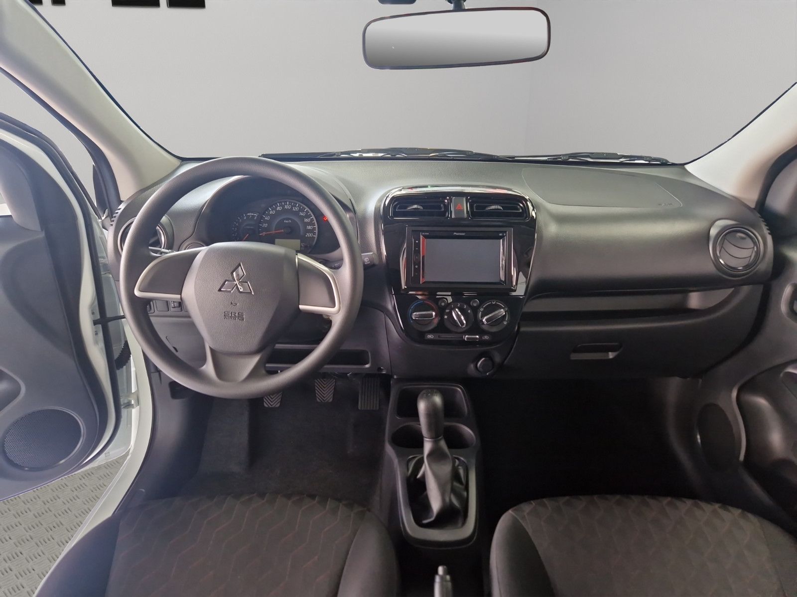 Fahrzeugabbildung Mitsubishi SPACE STAR 1.2 SELECT